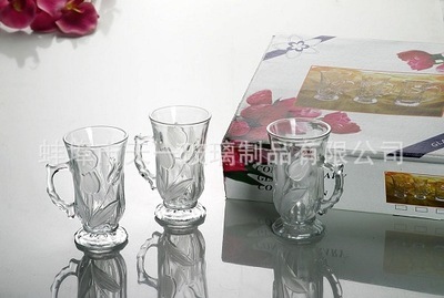 蚌埠市天一玻璃制品 玻璃杯、菠萝杯、压机杯全解析