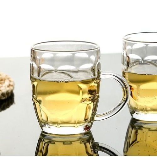 餐厨良伴 六件套耐高温玻璃杯的多场景应用指南