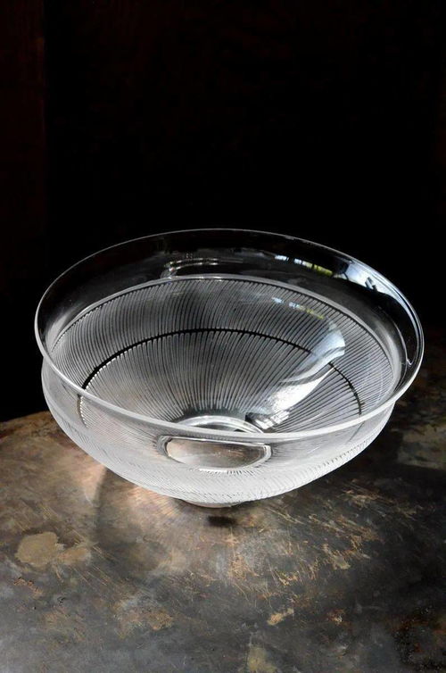 彩泽光润，变幻无常 日用玻璃制品的设计美学