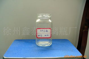 徐州鑫泰玻璃瓶厂 玻璃与陶瓷包装制品产品概览