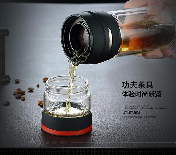 花间道居家日用专营店 玻璃制品中的艺术与实用之美