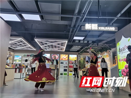 湖南省优质农产品产销对接综合服务中心正式运营 助力农产品与日用玻璃制品产业协同发展